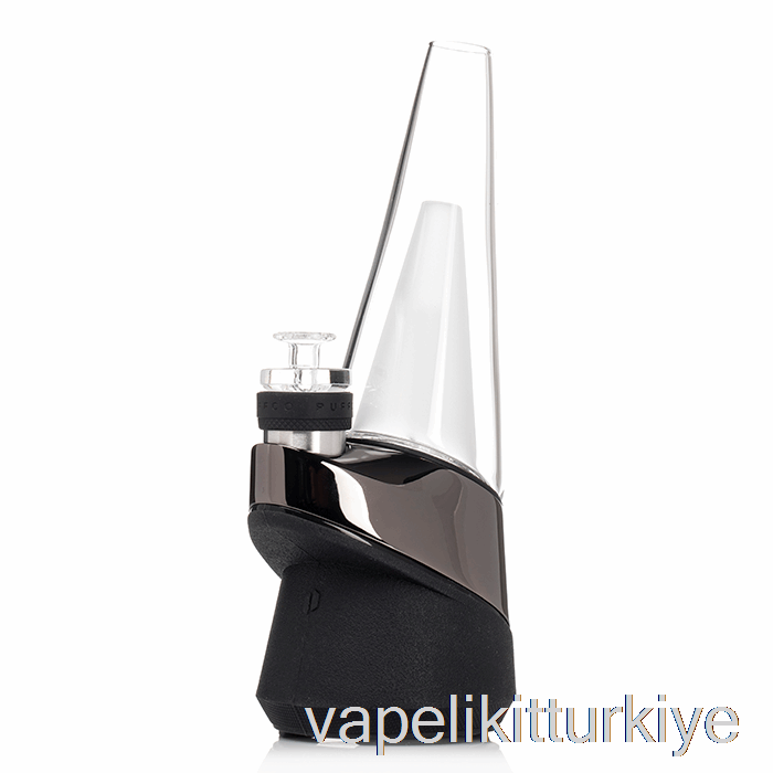 Vape Türkiye Pufco Tepe Buharlaştırıcı Siyah
